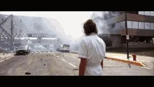 Frustrated reaction gif